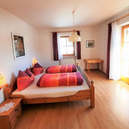 Baernthalhof Apartment San Lorenzo di Sebato Bagian luar foto