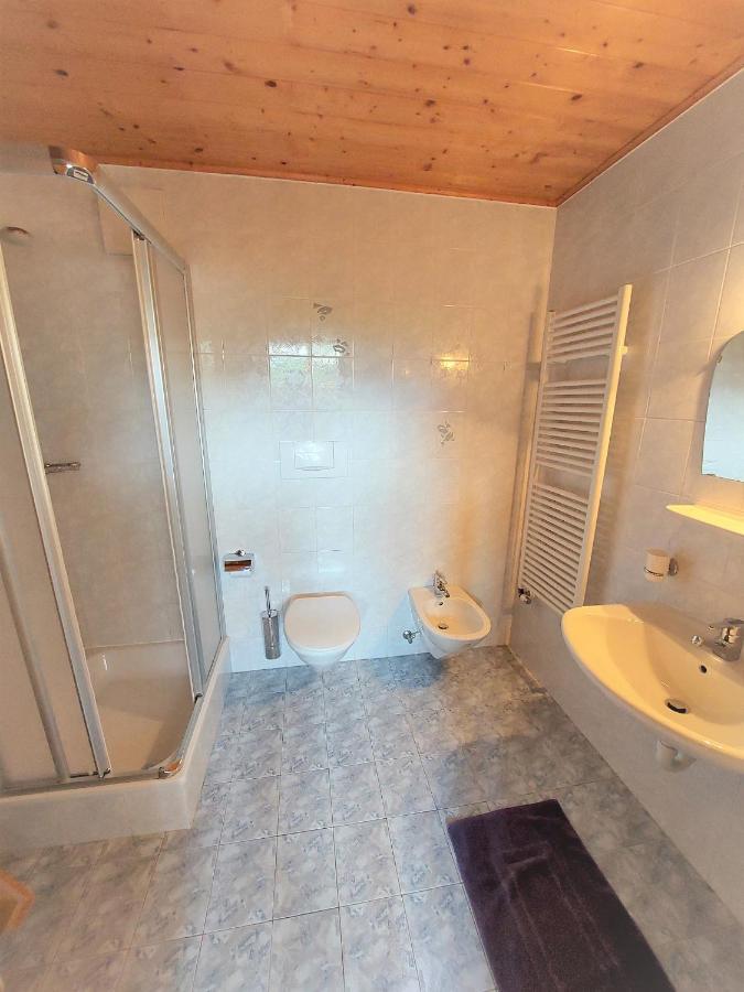 Baernthalhof Apartment San Lorenzo di Sebato Bagian luar foto
