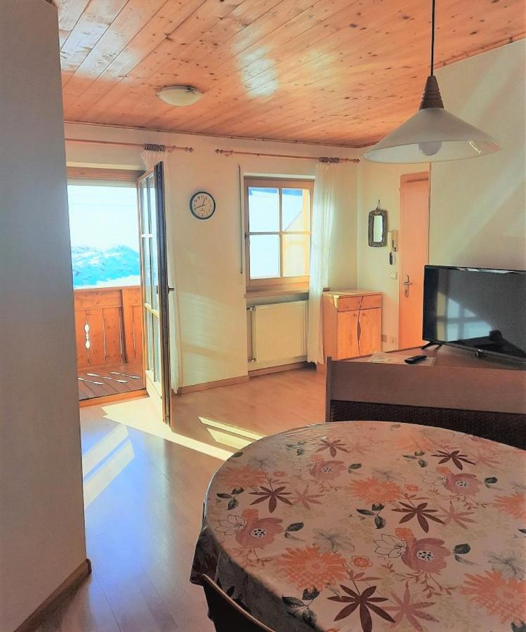 Baernthalhof Apartment San Lorenzo di Sebato Bagian luar foto