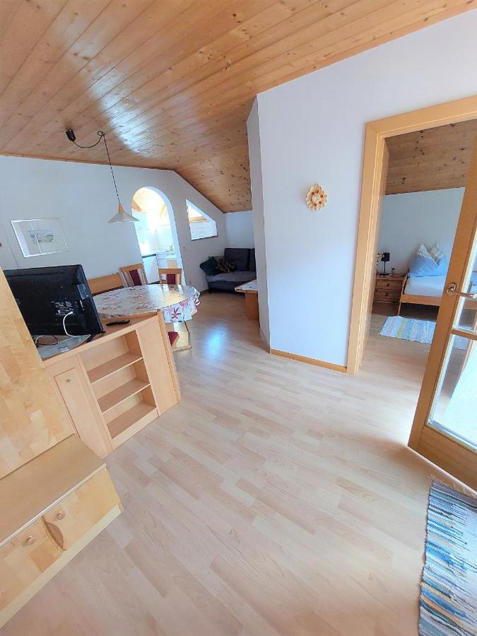 Baernthalhof Apartment San Lorenzo di Sebato Bagian luar foto