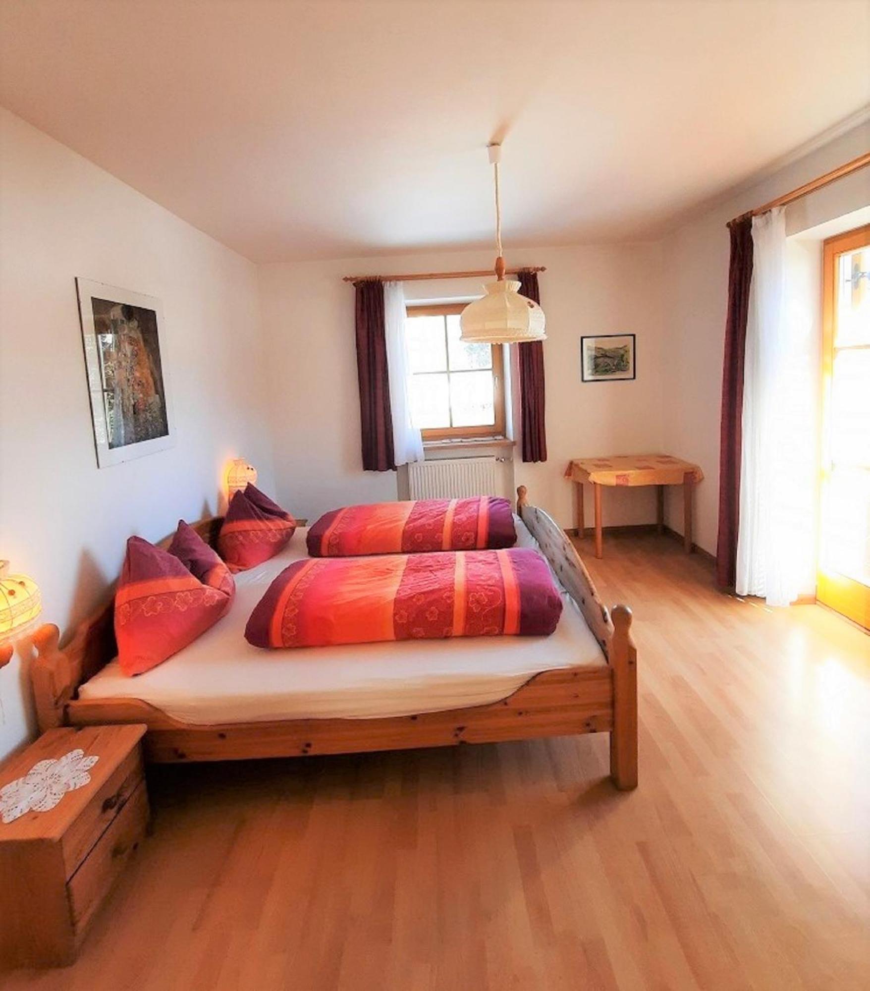 Baernthalhof Apartment San Lorenzo di Sebato Bagian luar foto